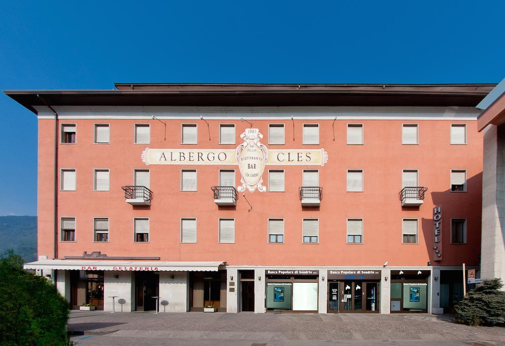 Hotel Cles Extérieur photo